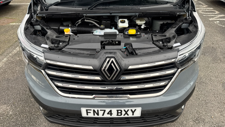 Renault Trafic Swb Diesel SL30 Blue dCi 150 Extra Sport [Safety] Van